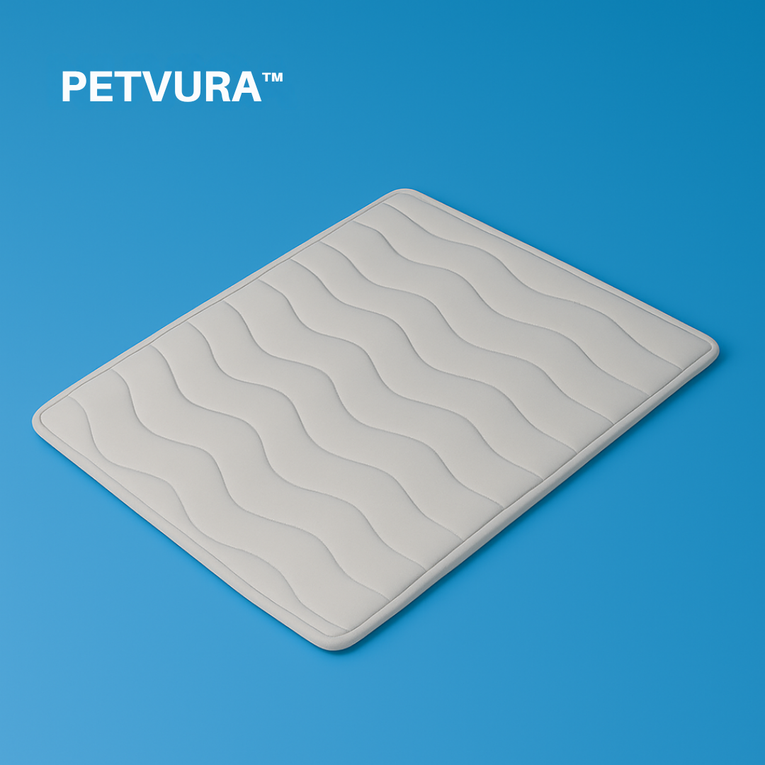PetVura™ Soğutma Matı