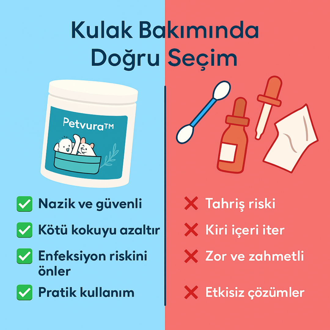 Kulak Temizleme Mendili