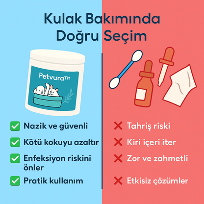 Kulak Temizleme Mendili