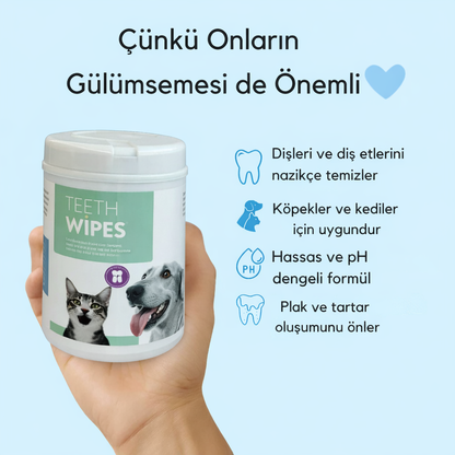 Diş Temizleme Mendili