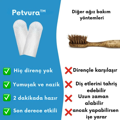 Diş Temizleme Mendili